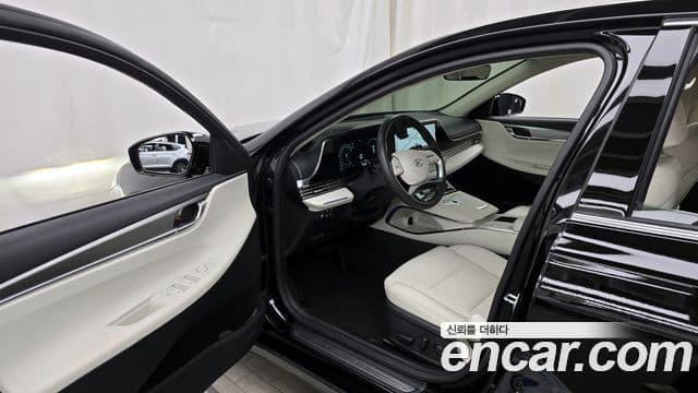 Hyundai The / новый New Grandeur IG Le Blanc, 2022 10