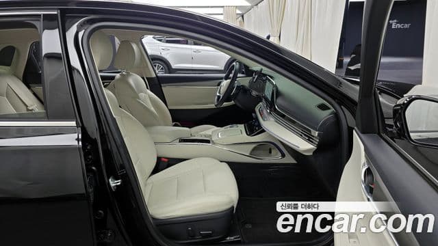 Hyundai The / новый New Grandeur IG Le Blanc, 2022 11