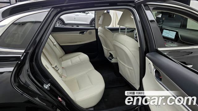 Hyundai The / новый New Grandeur IG Le Blanc, 2022 12