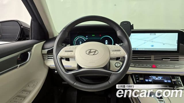 Hyundai The / новый New Grandeur IG Le Blanc, 2022 13