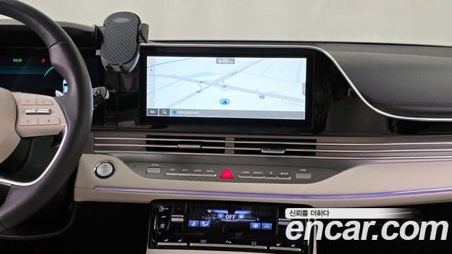 Hyundai The / новый New Grandeur IG Le Blanc, 2022 14