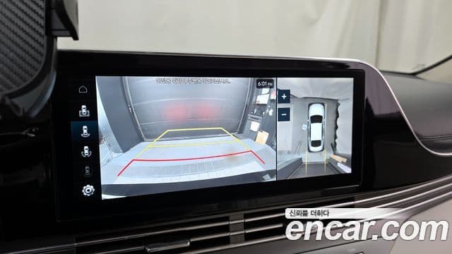 Hyundai The / новый New Grandeur IG Le Blanc, 2022 15