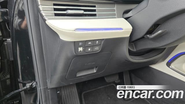 Hyundai The / новый New Grandeur IG Le Blanc, 2022 18