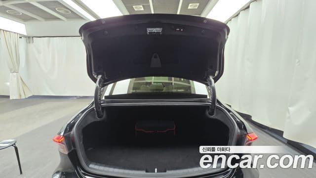 Hyundai The / новый New Grandeur IG Le Blanc, 2022 20