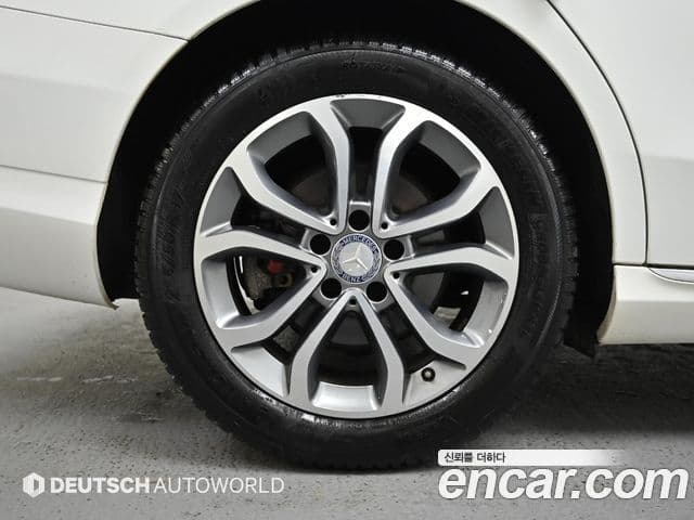 Mercedes-Benz C-класс W205 Avantgarde, 2016 все фото