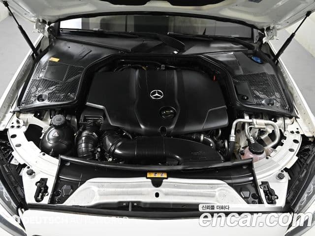 Mercedes-Benz C-класс W205 Avantgarde, 2016 6