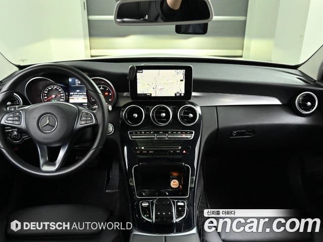 Mercedes-Benz C-класс W205 Avantgarde, 2016 7