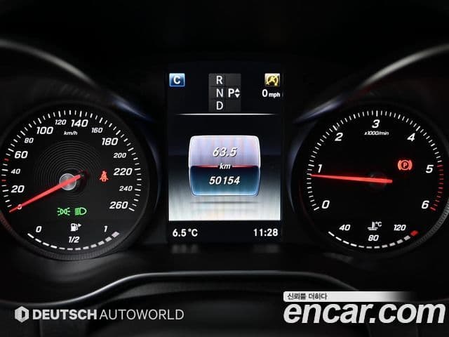 Mercedes-Benz C-класс W205 Avantgarde, 2016 8