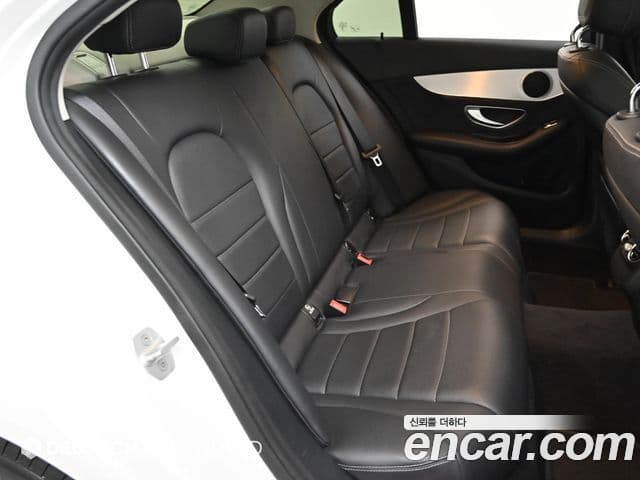 Mercedes-Benz C-класс W205 Avantgarde, 2016 12