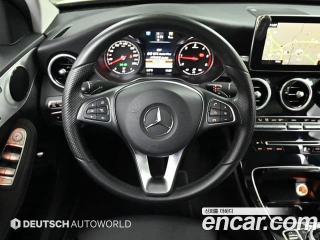 Mercedes-Benz C-класс W205 Avantgarde, 2016 13