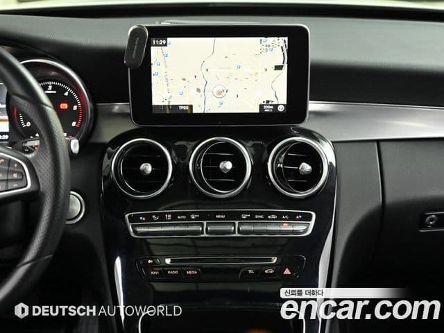 Mercedes-Benz C-класс W205 Avantgarde, 2016 14