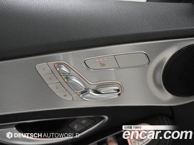 Mercedes-Benz C-класс W205 Avantgarde, 2016 17