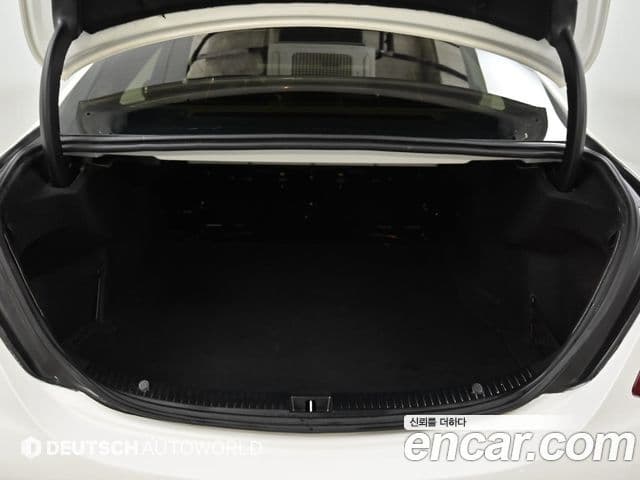 Mercedes-Benz C-класс W205 Avantgarde, 2016 20