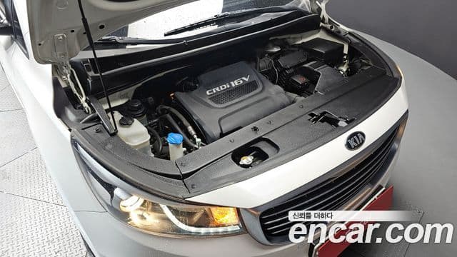 Kia All New Carnival Luxury, 2018 6