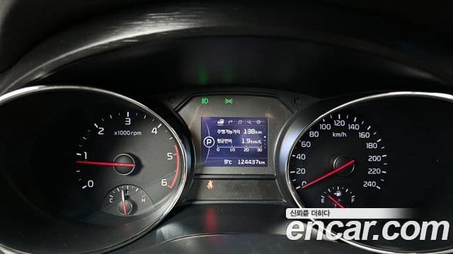 Kia All New Carnival Luxury, 2018 8