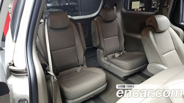 Kia All New Carnival Luxury, 2018 13