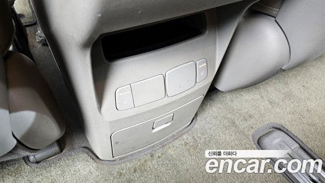 Kia All New Carnival Luxury, 2018 19