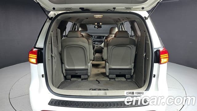 Kia All New Carnival Luxury, 2018 20
