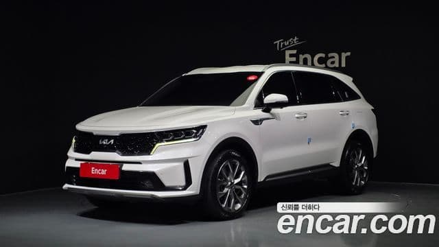 Kia Sorento 4세대 Noblesse, 2023 1