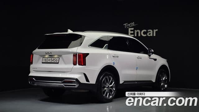 Kia Sorento 4세대 Noblesse, 2023 2
