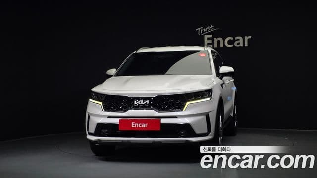 Kia Sorento 4세대 Noblesse, 2023 3