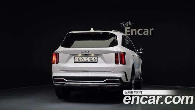 Kia Sorento 4세대 Noblesse, 2023 4