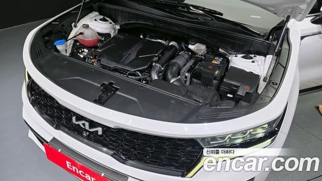 Kia Sorento 4세대 Noblesse, 2023 6
