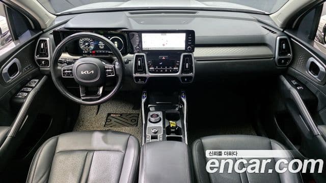 Kia Sorento 4세대 Noblesse, 2023 7