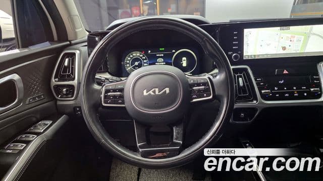 Kia Sorento 4세대 Noblesse, 2023 13