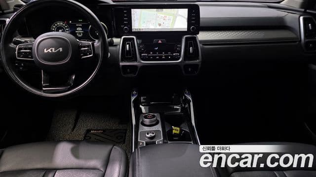 Kia Sorento 4세대 Noblesse, 2023 20