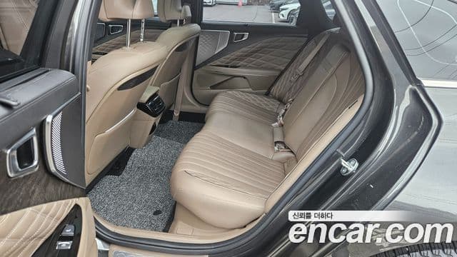 Kia K8 гибрид Signature, 2023 8