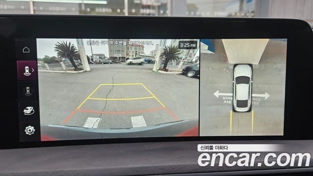 Kia K8 гибрид Signature, 2023 12