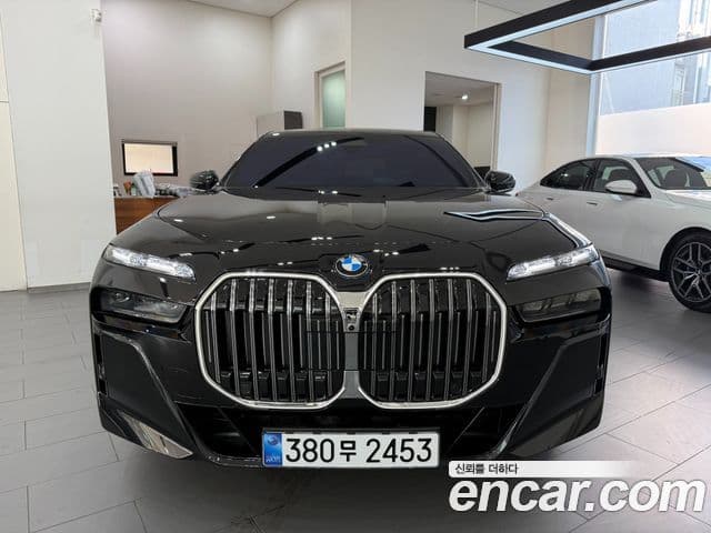 BMW 7시리즈 (G70) 740i xDrive M Sport Limited