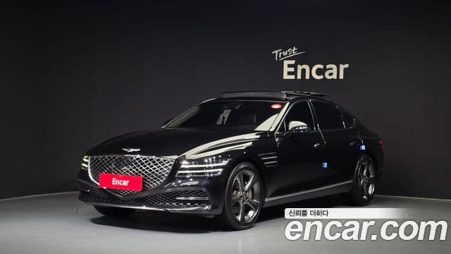 Genesis G80 (RG3) бензин 3.5 турбо AWD, 2024 1