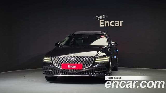 Genesis G80 (RG3) бензин 3.5 турбо AWD, 2024 3