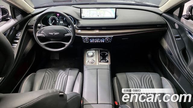 Genesis G80 (RG3) бензин 3.5 турбо AWD, 2024 7
