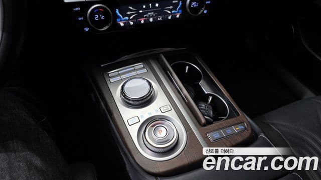 Genesis G80 (RG3) бензин 3.5 турбо AWD, 2024 9