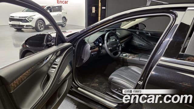 Genesis G80 (RG3) бензин 3.5 турбо AWD, 2024 10