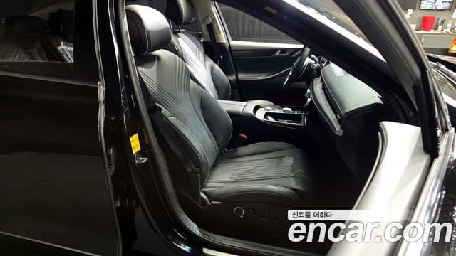 Genesis G80 (RG3) бензин 3.5 турбо AWD, 2024 12