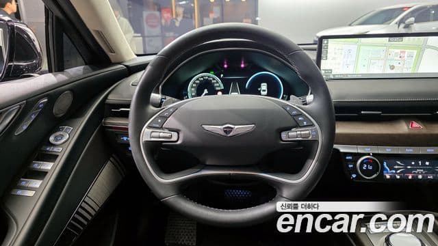 Genesis G80 (RG3) бензин 3.5 турбо AWD, 2024 13