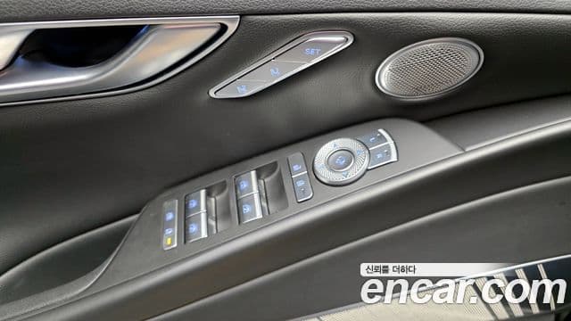 Genesis G80 (RG3) бензин 3.5 турбо AWD, 2024 14