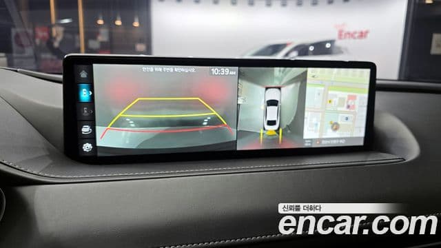 Genesis G80 (RG3) бензин 3.5 турбо AWD, 2024 17