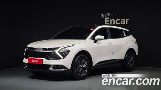 Kia Sportage 5세대 Noblesse, 2024 1