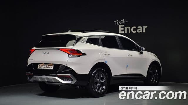Kia Sportage 5세대 Noblesse, 2024 2