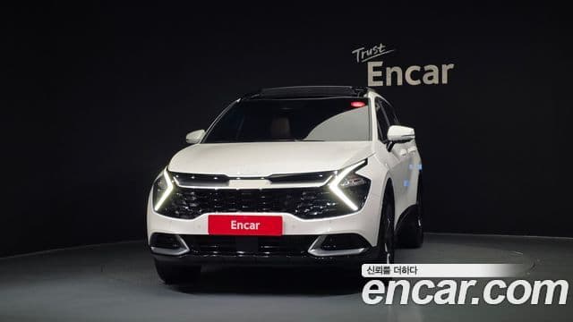 Kia Sportage 5세대 Noblesse, 2024 3