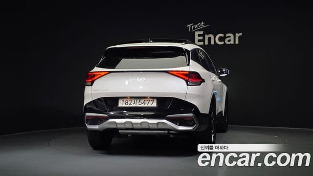 Kia Sportage 5세대 Noblesse, 2024 4