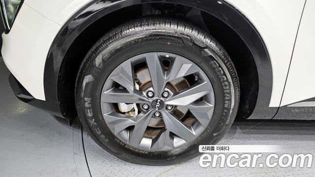 Kia Sportage 5세대 Noblesse, 2024 все фото