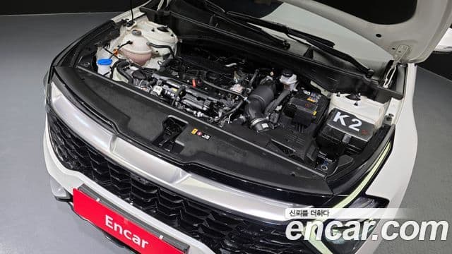 Kia Sportage 5세대 Noblesse, 2024 6