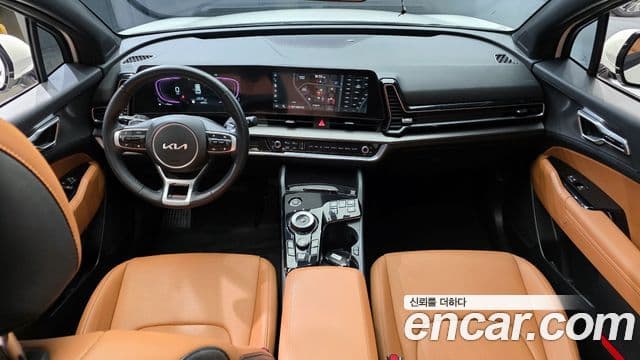 Kia Sportage 5세대 Noblesse, 2024 7