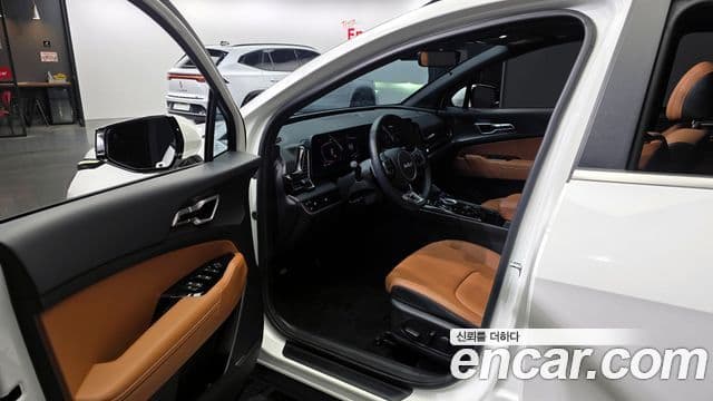 Kia Sportage 5세대 Noblesse, 2024 10